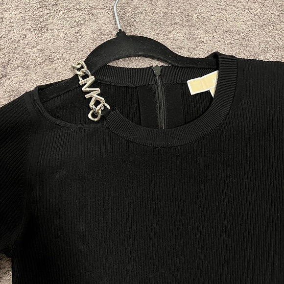 Michael Kors Black Dress - Picture 8 of 8